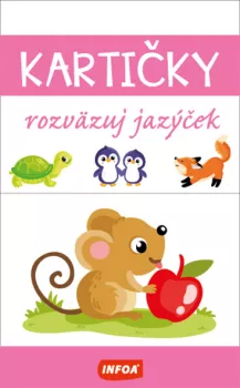 Kartičky (krabička) - Rozväzuj jazýček (SK vydanie)