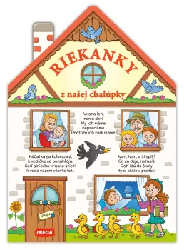 Riekanky z našej chalúpky (SK vydanie)