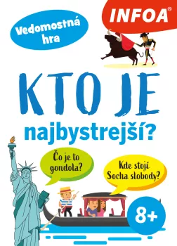 Vedomostná hra - Kto je najbystrejší? (SK vydanie)